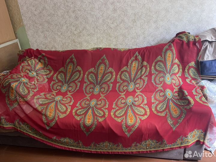 Отрез шифона (корейский)