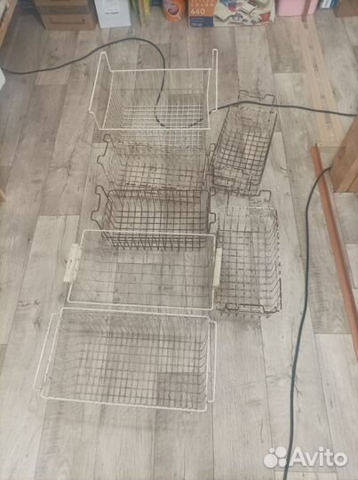 Корзины для морозильных ларей