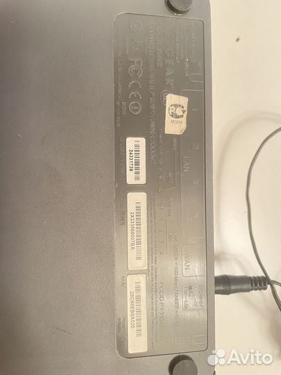 Роутер Netgear