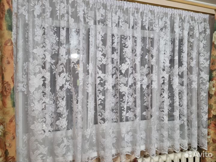 Продам тюль