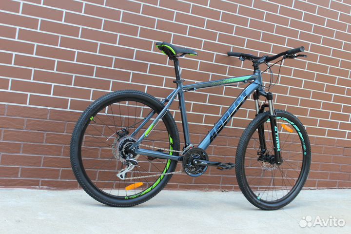 Aspect Ideal 27.5 на рост 176-186 см