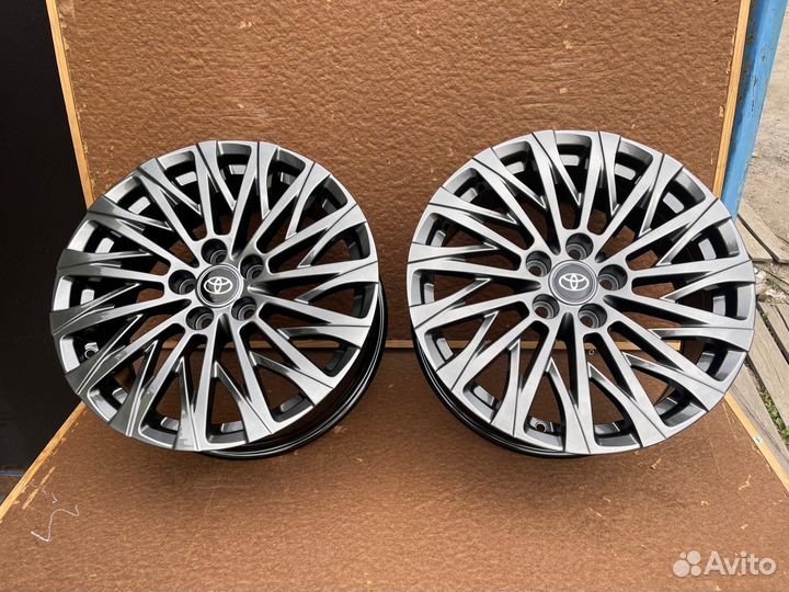 Диски R18 5-114,3 HB Toyota Nissan Mazda