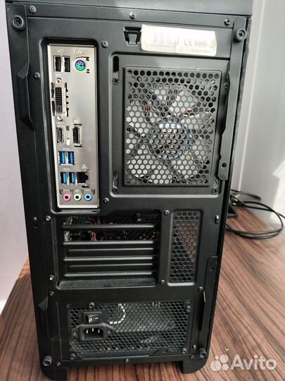 Игровой компьютер