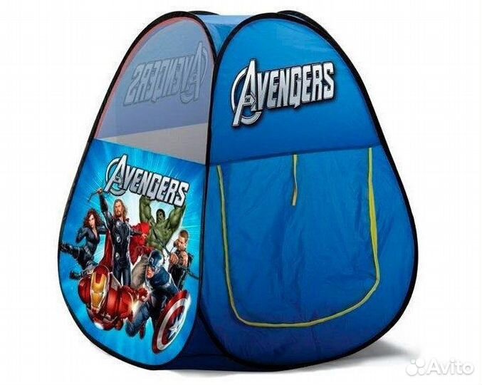 Палатка игровая