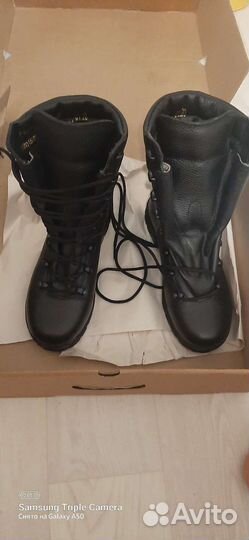 Берцы фарадей 37 размер