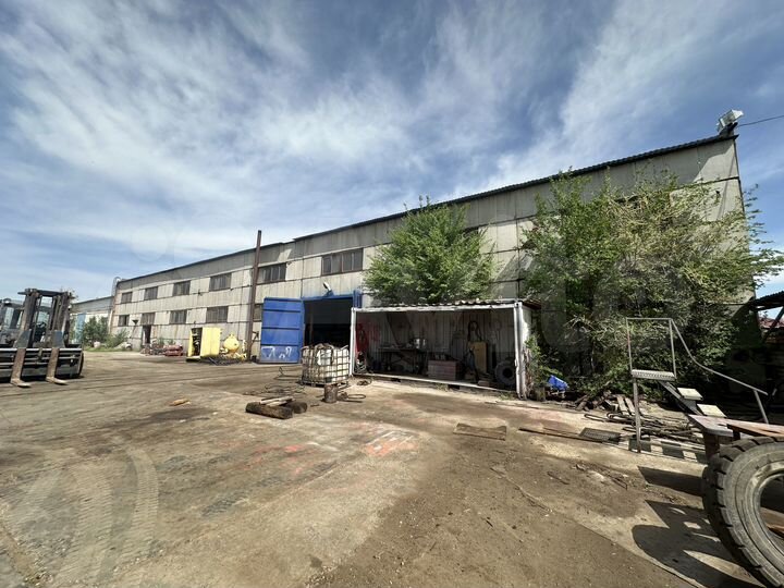 Продажа производственной базы 1 824 кв.м