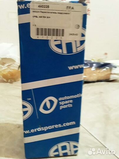 Подрулевой переключатель opel astra G/H