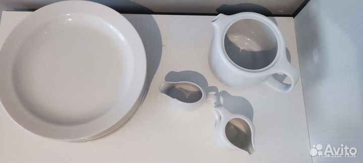 Набор столовой посуды