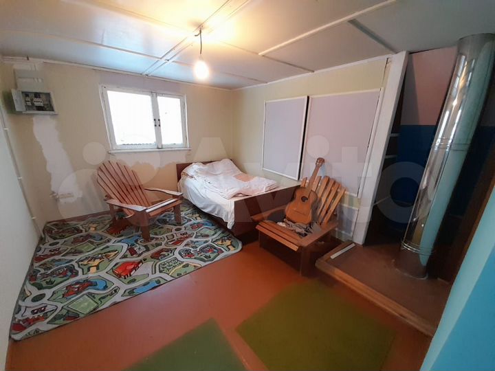 Дом 50 м² на участке 6 сот.