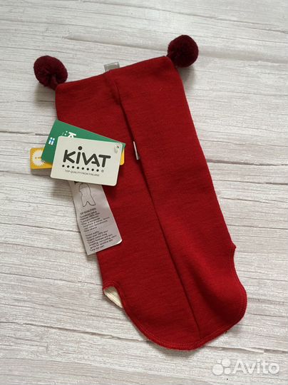 Шапка шлем kivat 1 зима Киват