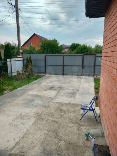 Дом 87 м² на участке 6 сот.