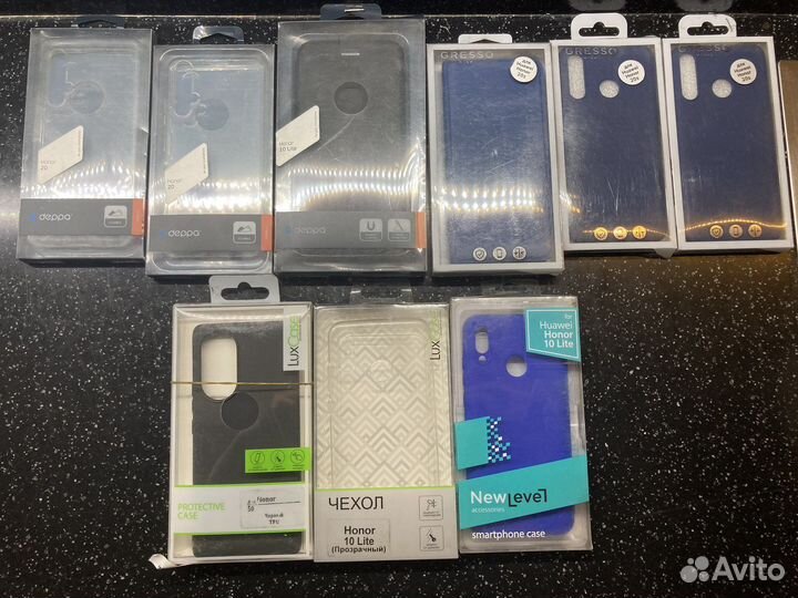 Чехлы на huawei honor