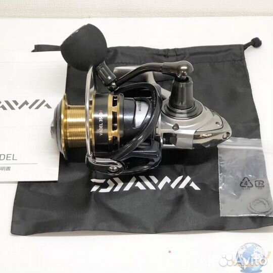 Катушка daiwa vadel 3500H