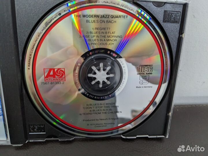 The Modern Jazz Quartet 