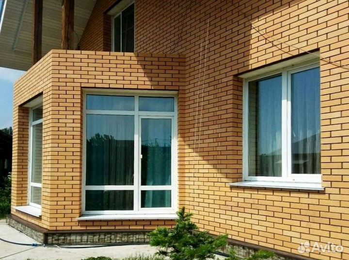 Окна пластиковые (пвх)