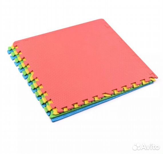 Коврики пазлы 60*60 поштучно