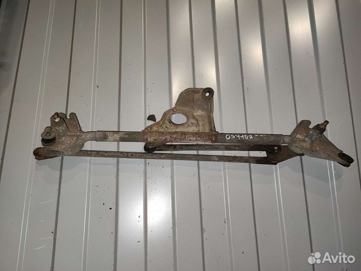 Трапеция стеклоочистителей Dodge Neon