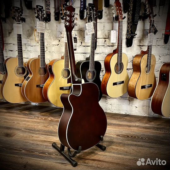 Акустическая гитара Foix FFG-1040SB