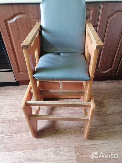 Детский стул трансформер