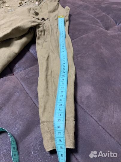 Детская военная форма для мальчика