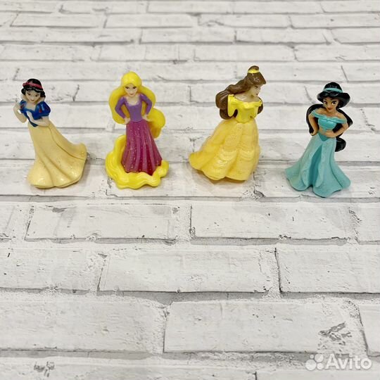 Игрушки из киндер сюрприза