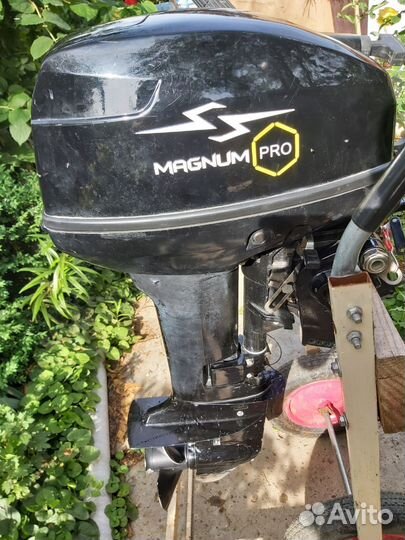 Лодочный мотор