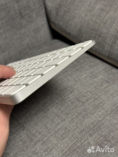 Apple Magic Keyboard With Touch ID