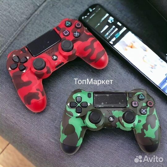 Геймпад PlayStation 4