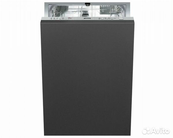 Посудомоечная машина встраиваемая smeg STA4507IN