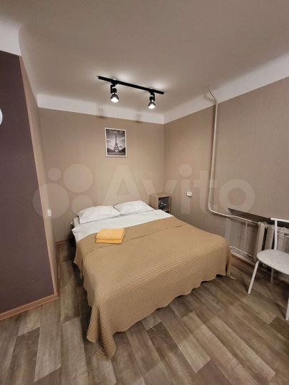 2-к. квартира, 40 м², 3/4 эт.