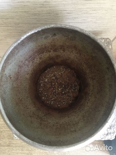 Казан, чугунок СССР