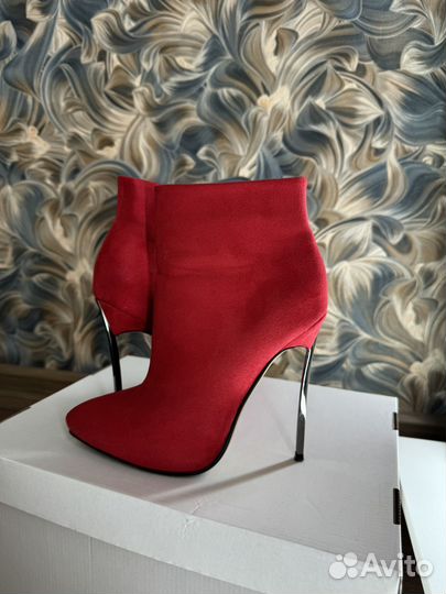 Ботильоны женские демисизонные