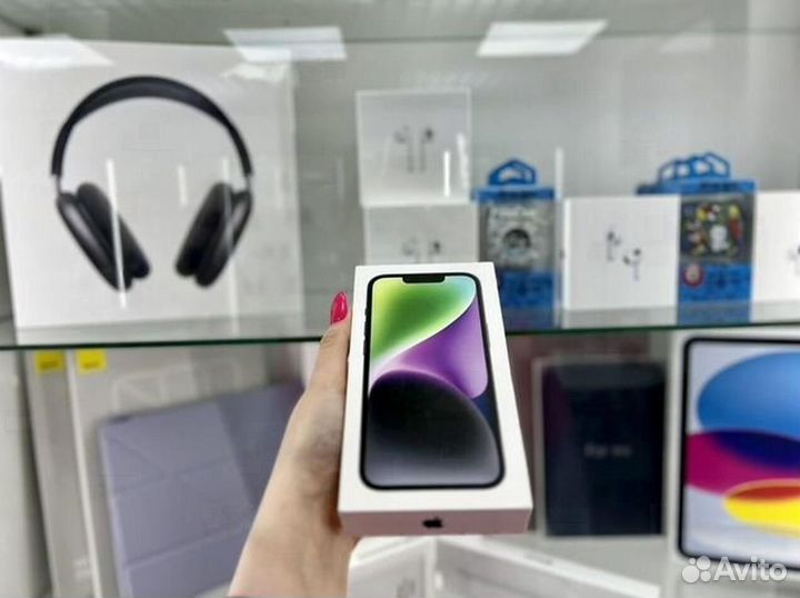 iPhone 14 Plus, 256 ГБ