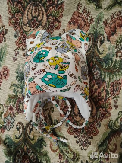 Зимняя шапочка