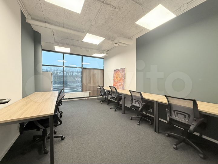 Аренда офиса с мебелью Минская