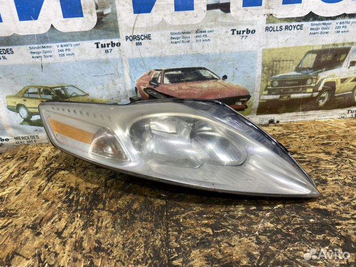 Фара правая оригинал Форд Мондео 4