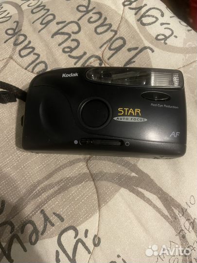 Фотоаппарат Kodak пленочный