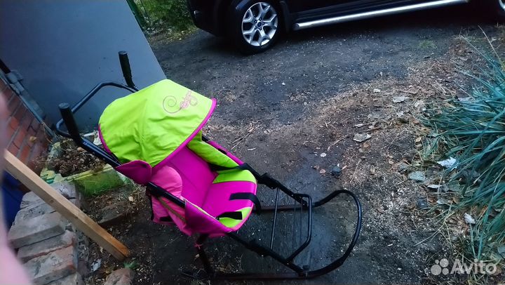 Санки детские