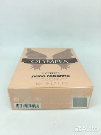 Paco rabanne Olympea Intense