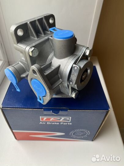 Клапан тормоза прицепа TRP 0907467