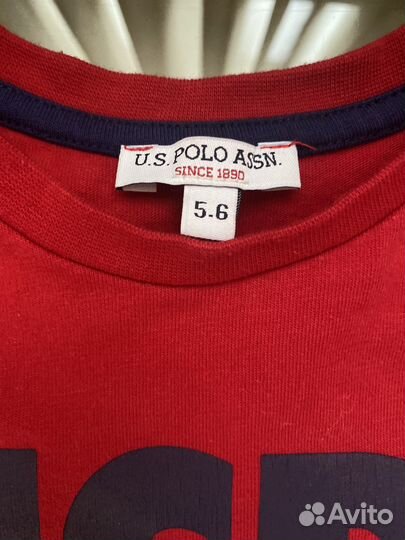 Костюм на мальчика US Polo Assn