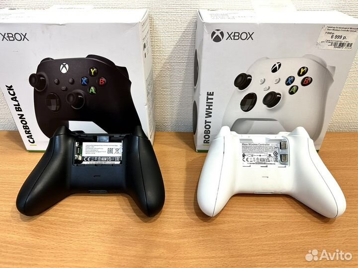 Геймпад Xbox Series X/S Как новые/Гарантия
