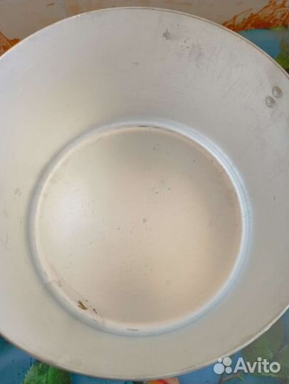 Кастрюли СССР новые