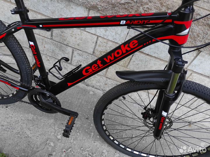 Найнер Get Woke Bandit, 19