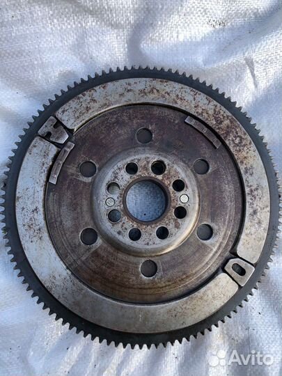 Маховик bmw e46-1.9 105
