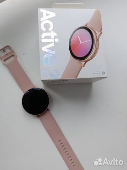 Samsung galaxy watch active 2 44 мм