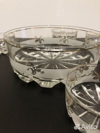 Салатники, набор из 6 шт