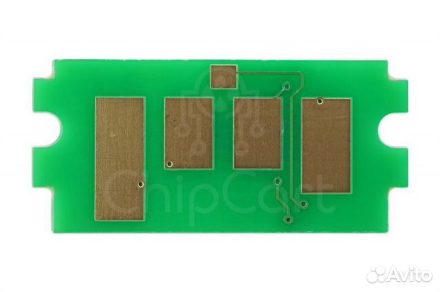 Чип Kyocera TK-5150C, Cyan, 10K