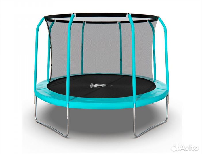 Детский батут с внутренней сеткой 12 ft (366 см)