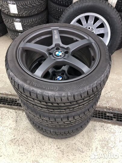 Колеса в сборе r19 bmw